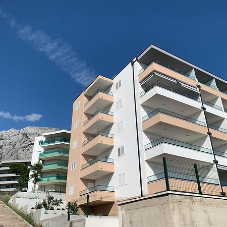 Apartment Dalmatino Makarska Bagian luar foto