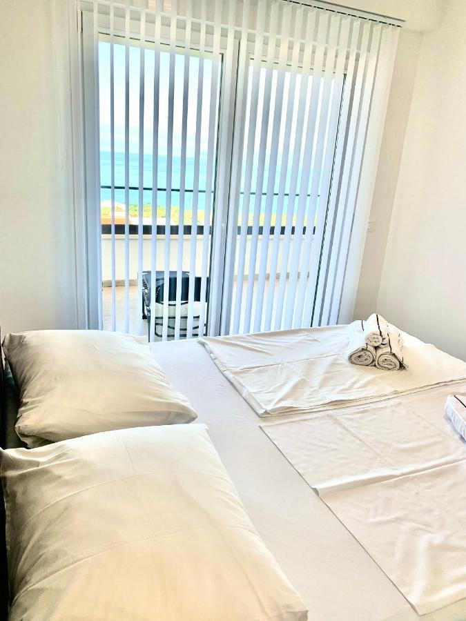 Apartment Dalmatino Makarska Bagian luar foto